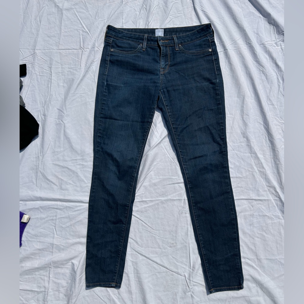 RICH&SKINNY BLUE JEANS